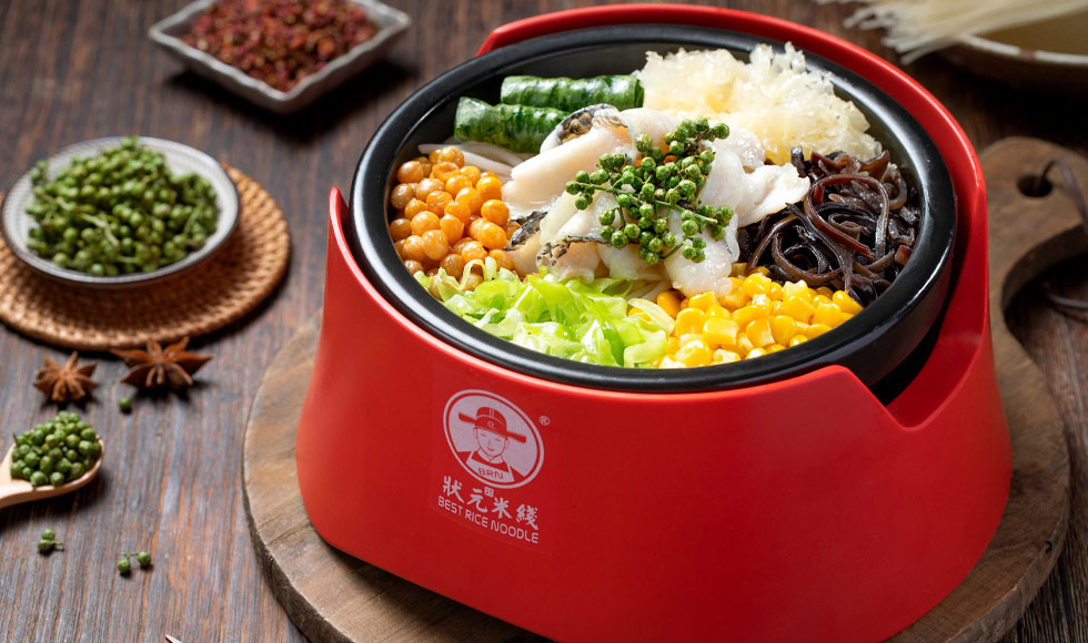 狀元藤椒魚(yú)米線(xiàn)