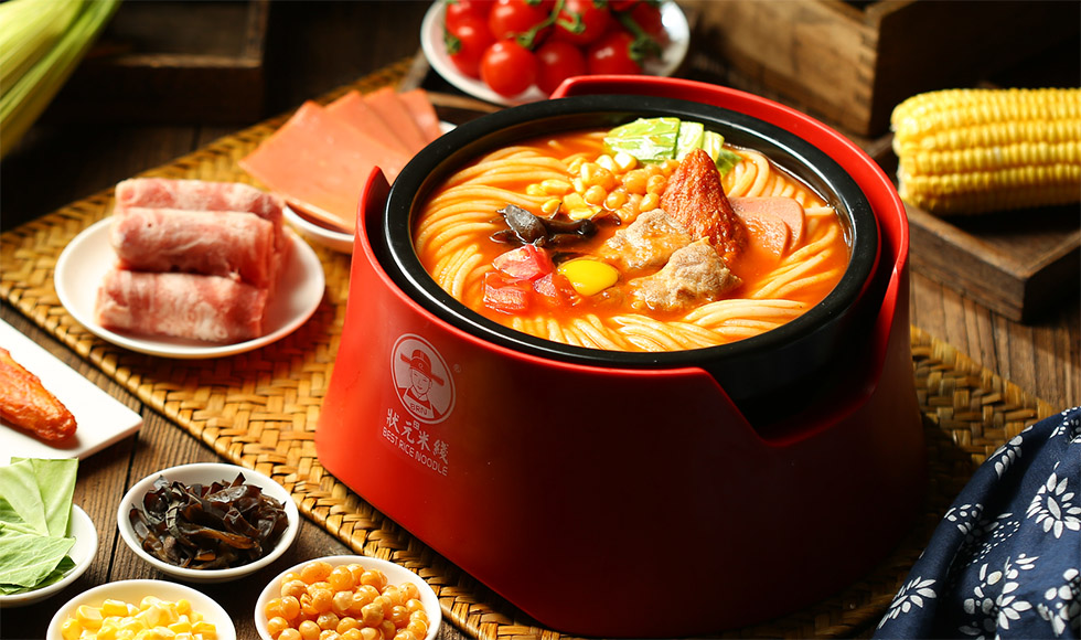 狀元番茄米線(xiàn)