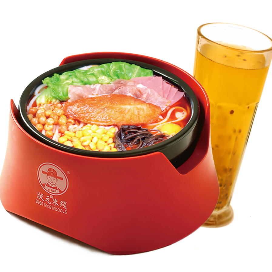 狀元米線(xiàn)加盟持續火爆，引領(lǐng)餐飲創(chuàng  )業(yè)新潮流