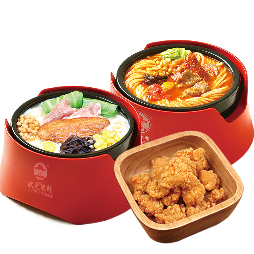 一碗米線(xiàn)，一份情懷—狀元米線(xiàn)的味道與情懷