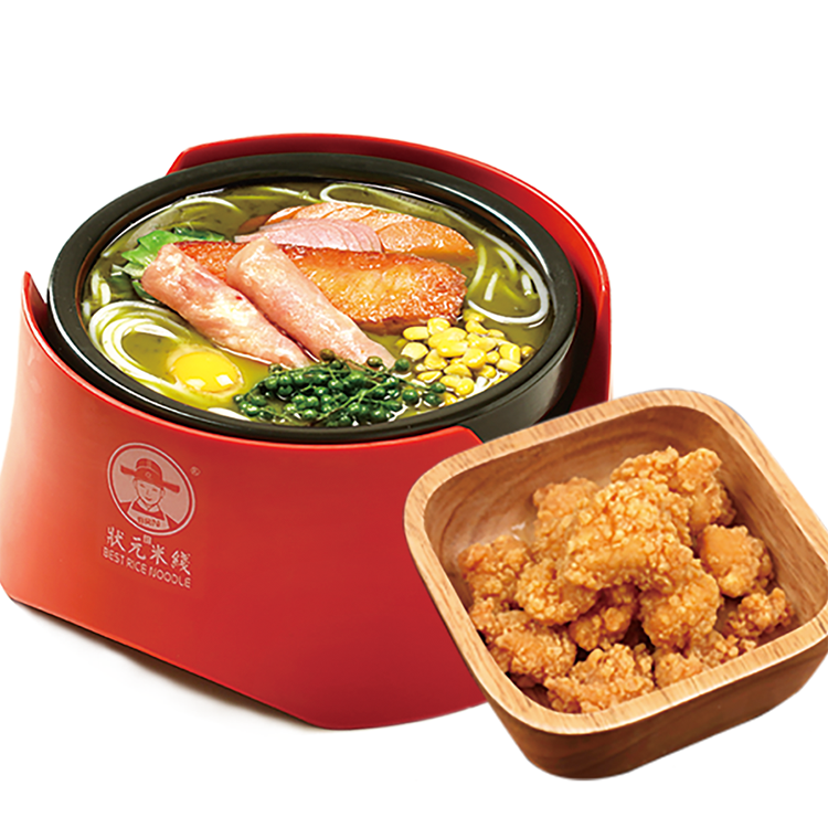 一碗米線(xiàn)，一份情懷—狀元米線(xiàn)的味道與情懷