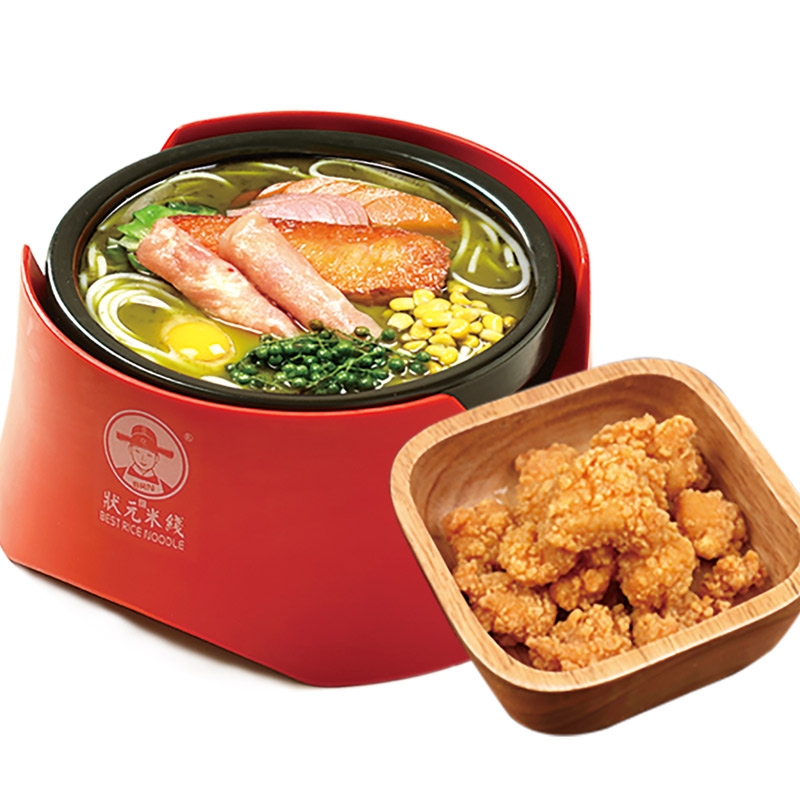 一碗好的米線(xiàn)，不僅是味蕾的享受，更是匠心與底蘊(yùn)的沉淀